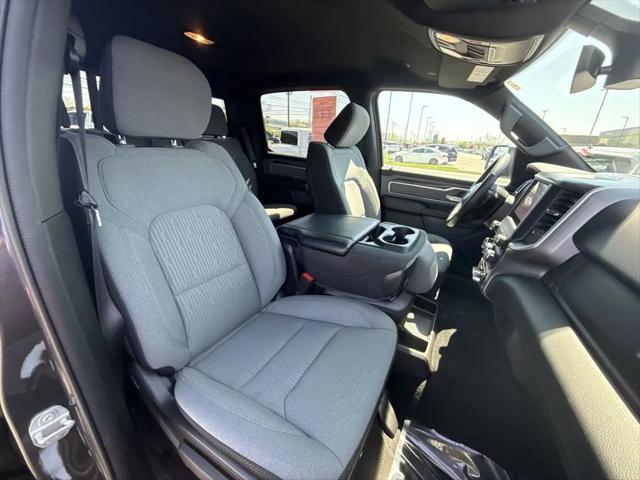2023 Ram 1500 Big Horn Crew Cab 4x4 5'7" Box