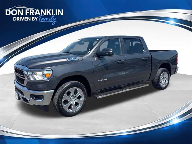 2023 Ram 1500 Big Horn Crew Cab 4x4 5'7" Box for sale in Columbia, KY