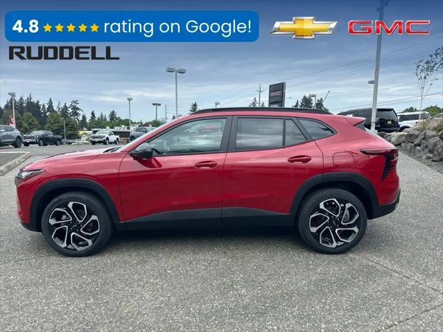 2026 Chevrolet Trax FWD 2RS