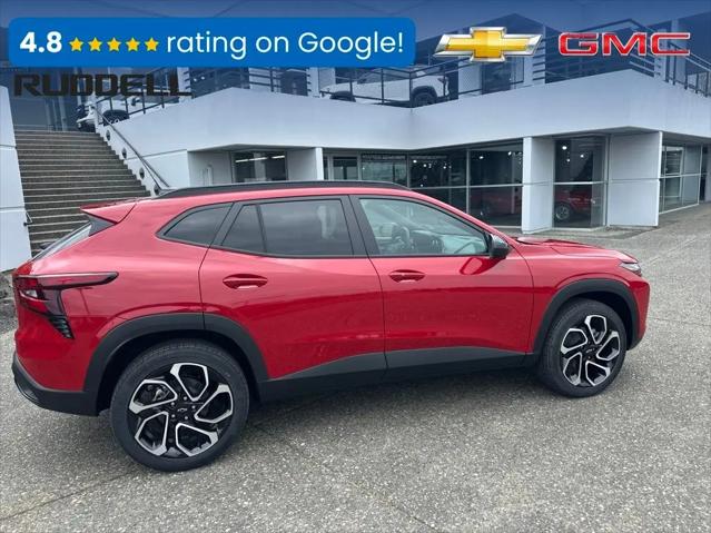 2026 Chevrolet Trax FWD 2RS