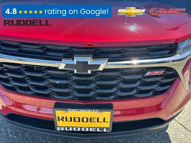 2026 Chevrolet Trax FWD 2RS