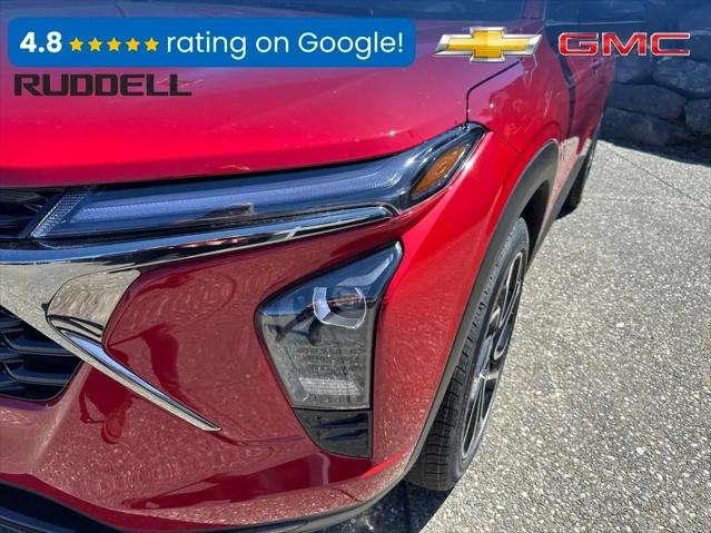2026 Chevrolet Trax FWD 2RS