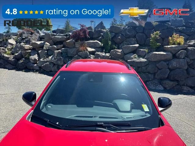 2026 Chevrolet Trax FWD 2RS