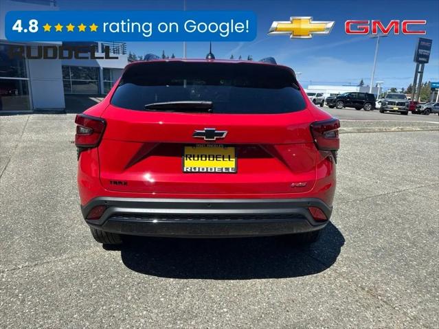 2026 Chevrolet Trax FWD 2RS