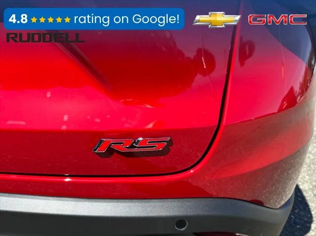 2026 Chevrolet Trax FWD 2RS