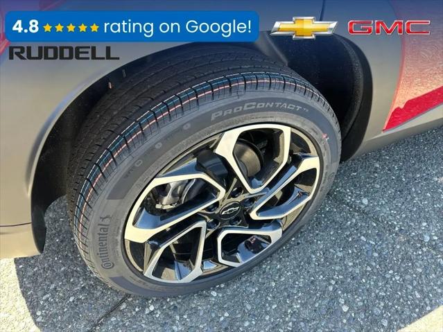 2026 Chevrolet Trax FWD 2RS