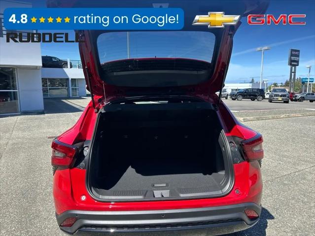 2026 Chevrolet Trax FWD 2RS