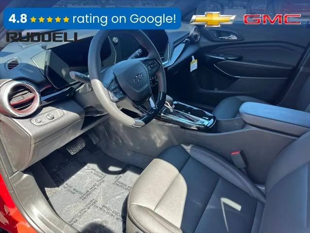 2026 Chevrolet Trax FWD 2RS