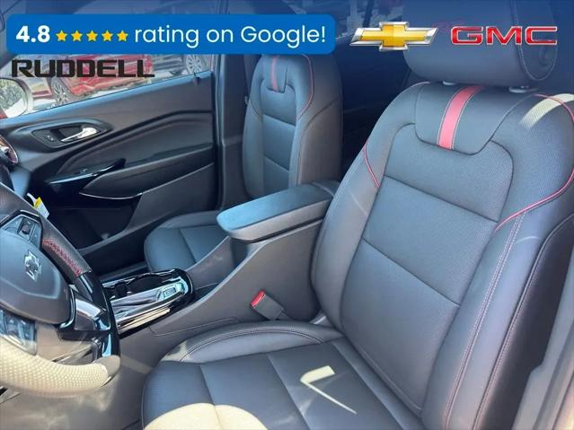 2026 Chevrolet Trax FWD 2RS