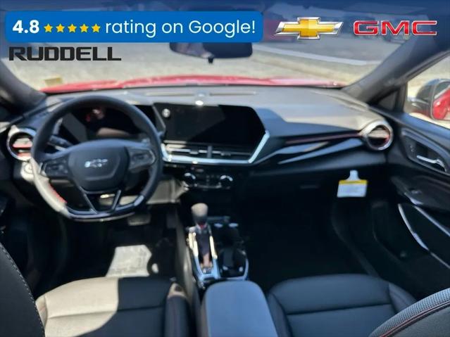 2026 Chevrolet Trax FWD 2RS