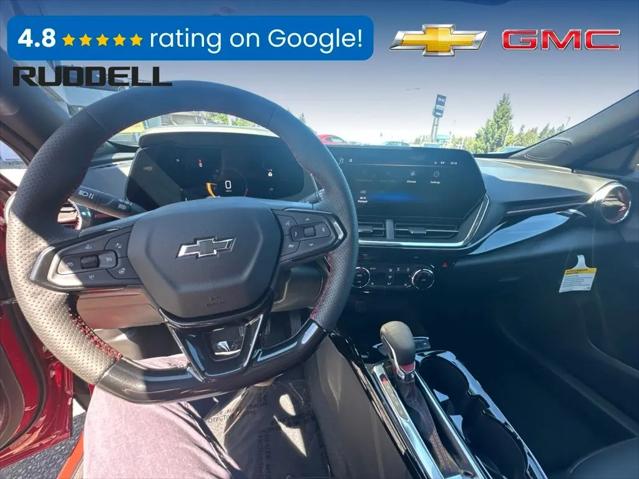 2026 Chevrolet Trax FWD 2RS