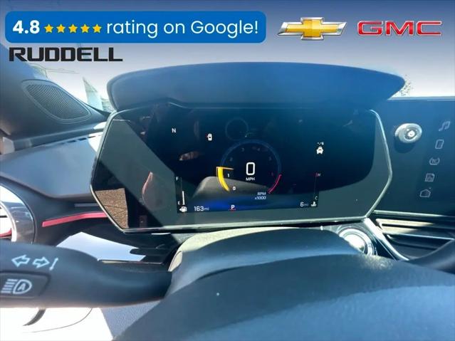 2026 Chevrolet Trax FWD 2RS