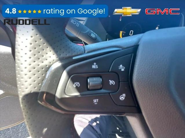 2026 Chevrolet Trax FWD 2RS