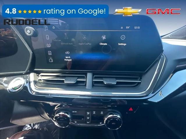 2026 Chevrolet Trax FWD 2RS