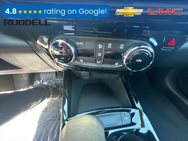 2026 Chevrolet Trax FWD 2RS