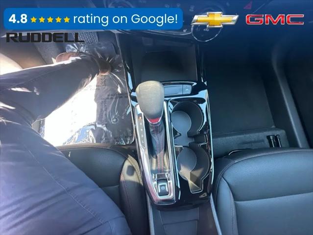 2026 Chevrolet Trax FWD 2RS