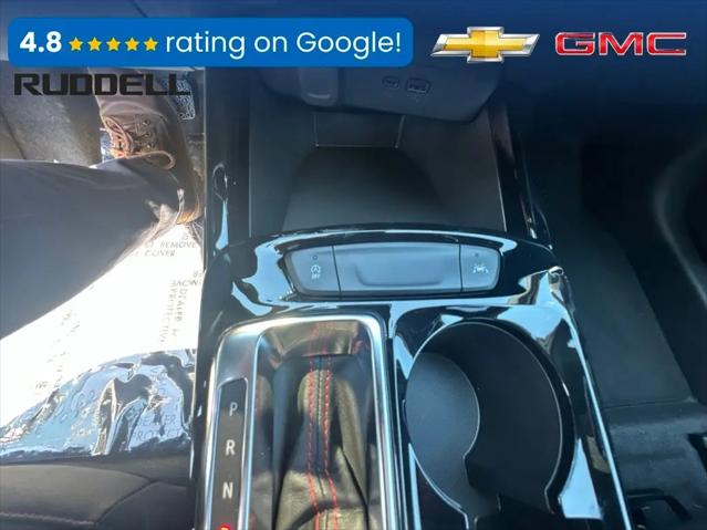 2026 Chevrolet Trax FWD 2RS