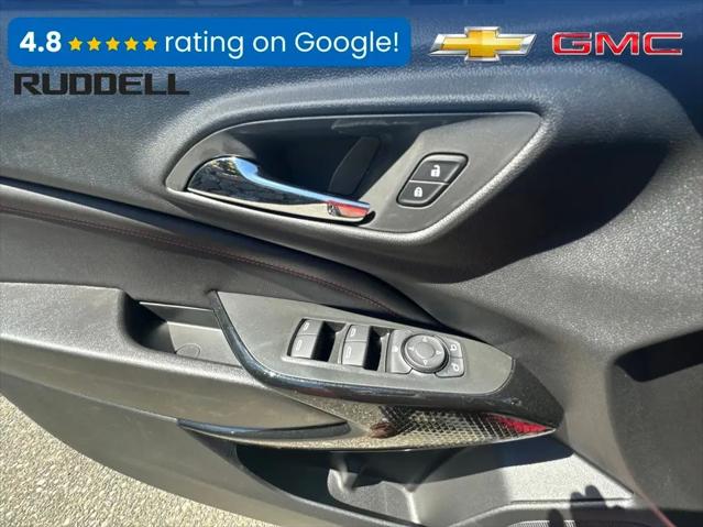 2026 Chevrolet Trax FWD 2RS