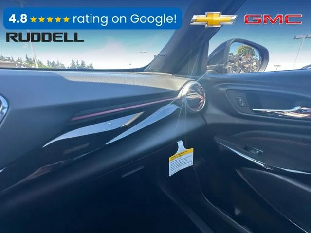 2026 Chevrolet Trax FWD 2RS