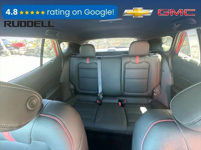 2026 Chevrolet Trax FWD 2RS