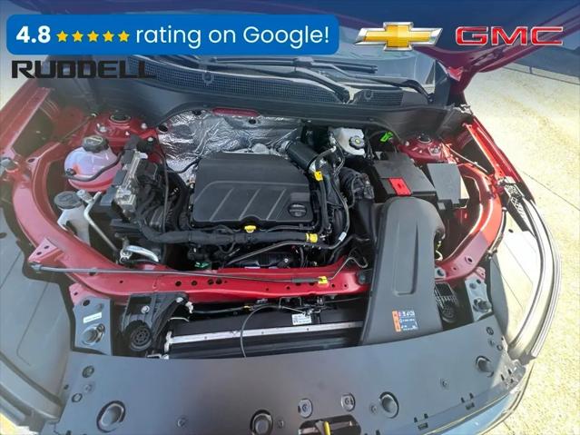 2026 Chevrolet Trax FWD 2RS