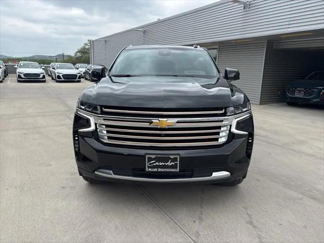 2024 Chevrolet Tahoe 4WD High Country