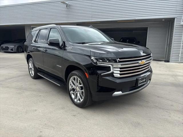 2024 Chevrolet Tahoe 4WD High Country
