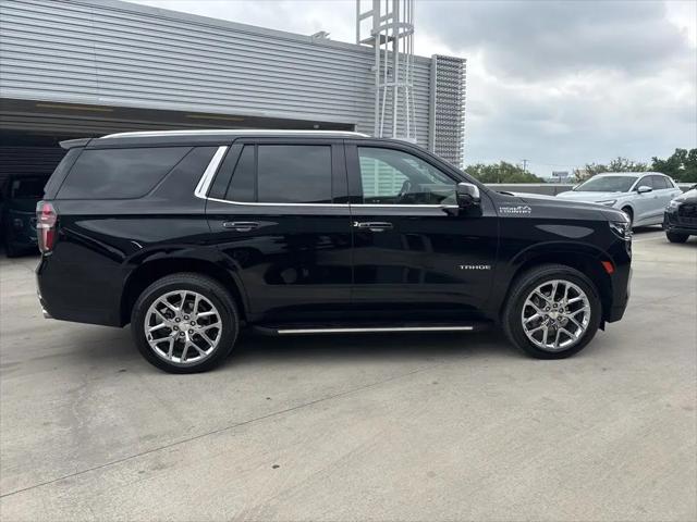 2024 Chevrolet Tahoe 4WD High Country