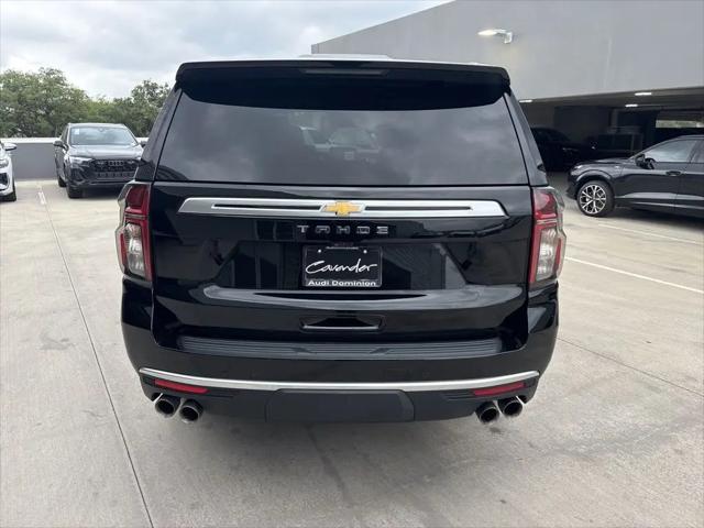 2024 Chevrolet Tahoe 4WD High Country
