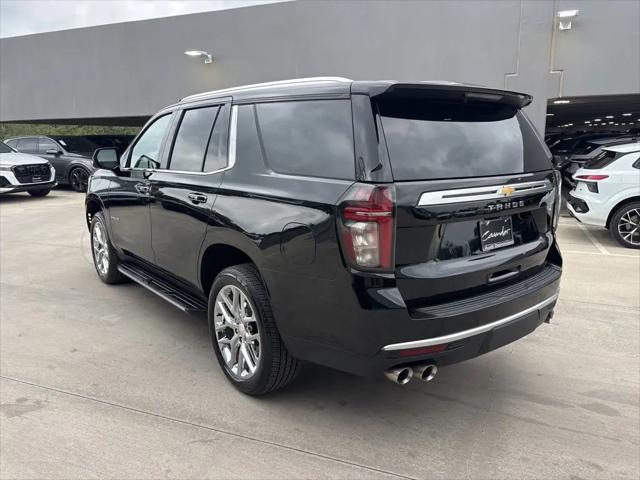 2024 Chevrolet Tahoe 4WD High Country