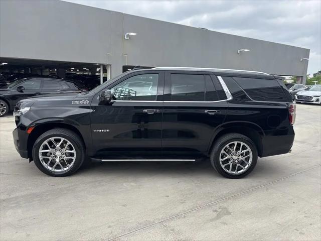 2024 Chevrolet Tahoe 4WD High Country
