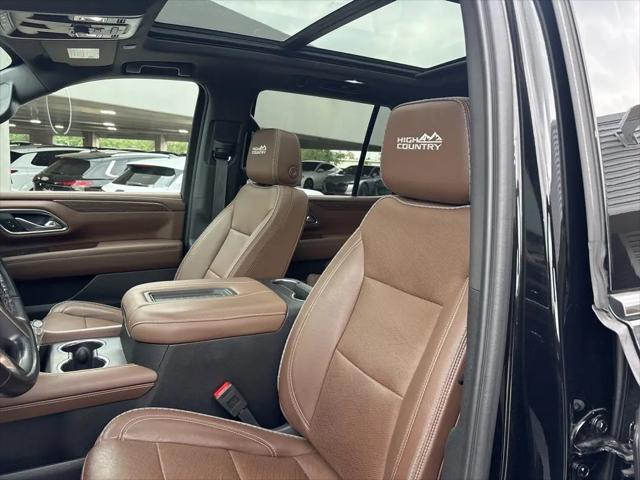 2024 Chevrolet Tahoe 4WD High Country