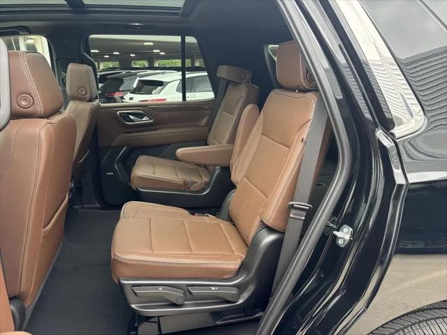2024 Chevrolet Tahoe 4WD High Country