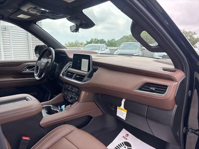 2024 Chevrolet Tahoe 4WD High Country