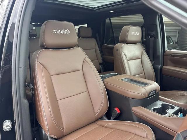 2024 Chevrolet Tahoe 4WD High Country
