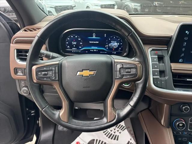 2024 Chevrolet Tahoe 4WD High Country