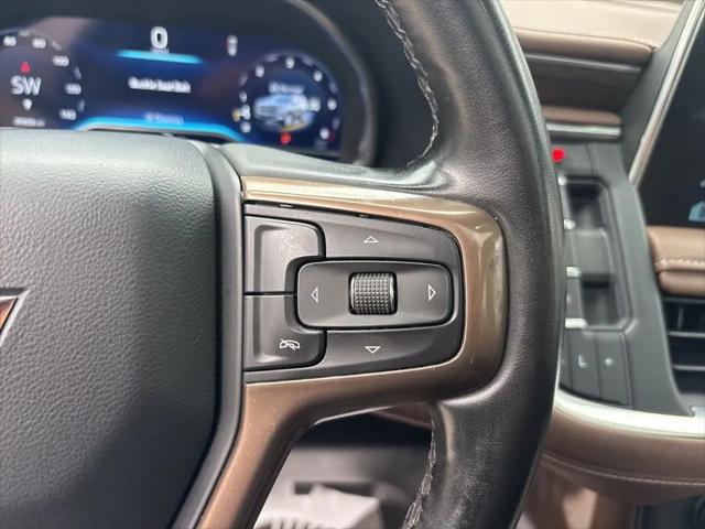 2024 Chevrolet Tahoe 4WD High Country