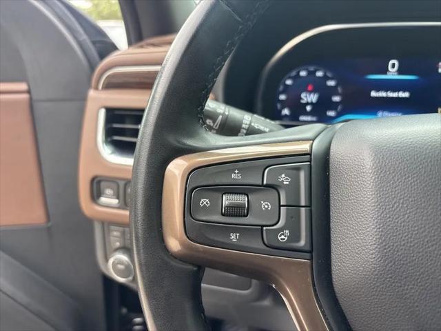 2024 Chevrolet Tahoe 4WD High Country