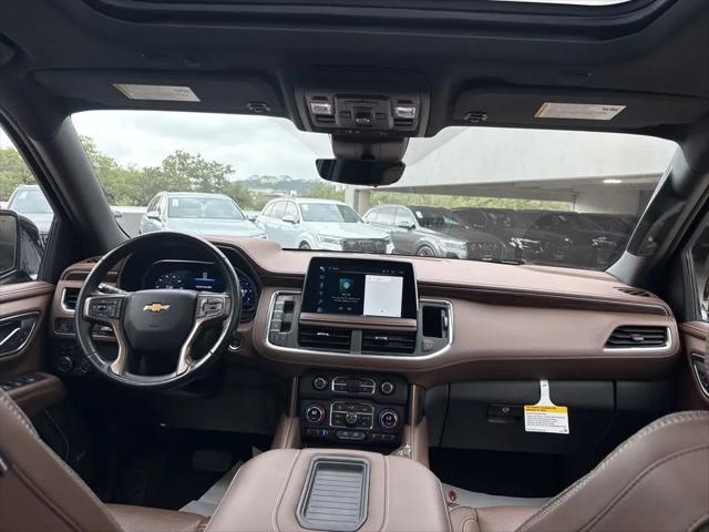 2024 Chevrolet Tahoe 4WD High Country