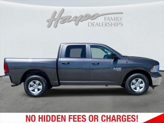 2024 Ram 1500 Classic Tradesman Crew Cab 4x4 5'7" Box