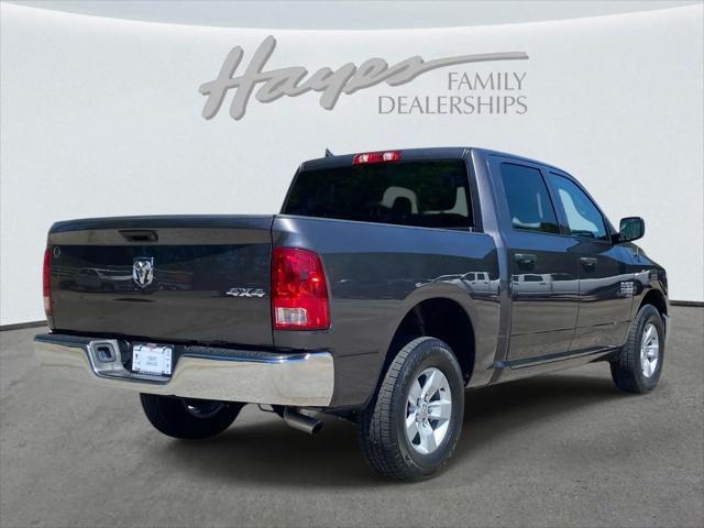 2024 Ram 1500 Classic Tradesman Crew Cab 4x4 5'7" Box
