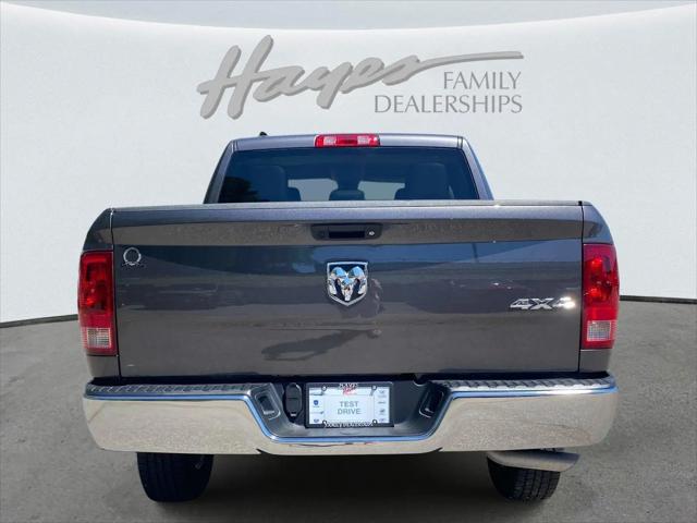 2024 Ram 1500 Classic Tradesman Crew Cab 4x4 5'7" Box