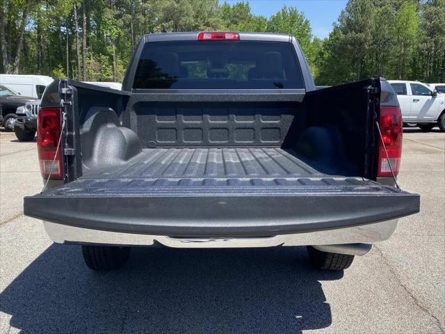 2024 Ram 1500 Classic Tradesman Crew Cab 4x4 5'7" Box