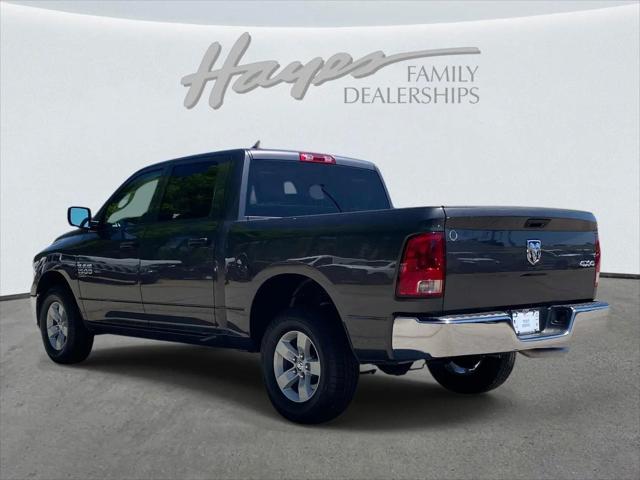 2024 Ram 1500 Classic Tradesman Crew Cab 4x4 5'7" Box