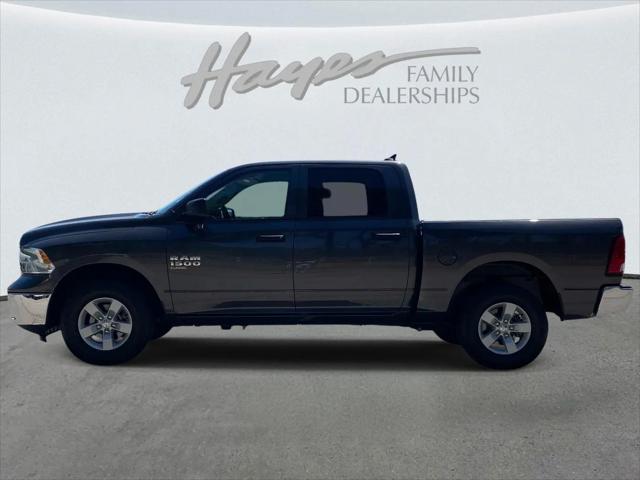 2024 Ram 1500 Classic Tradesman Crew Cab 4x4 5'7" Box