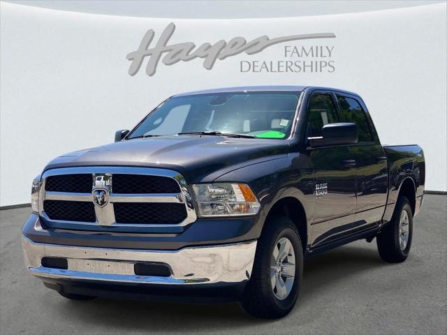 2024 Ram 1500 Classic Tradesman Crew Cab 4x4 5'7" Box
