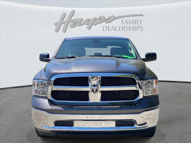 2024 Ram 1500 Classic Tradesman Crew Cab 4x4 5'7" Box