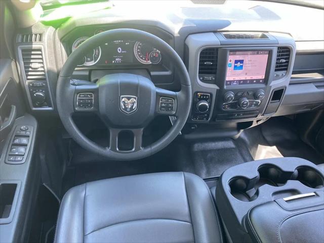 2024 Ram 1500 Classic Tradesman Crew Cab 4x4 5'7" Box