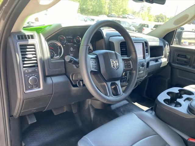 2024 Ram 1500 Classic Tradesman Crew Cab 4x4 5'7" Box