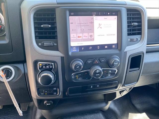 2024 Ram 1500 Classic Tradesman Crew Cab 4x4 5'7" Box